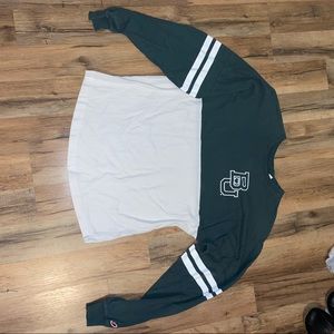 College Long Sleeve T-Shirt